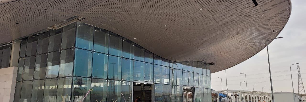 Ajwad Bridges Gallery 1 Riyadh Bus Bridges towers — Ajwad project photo from prequalification
