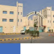Delta International School facade by Ajwad Facade