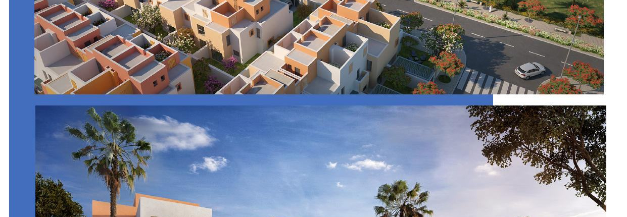 Ajwad Diyar Gallery 1 Diyar Al Hasa Housing Project facade — Ajwad project photo from prequalification