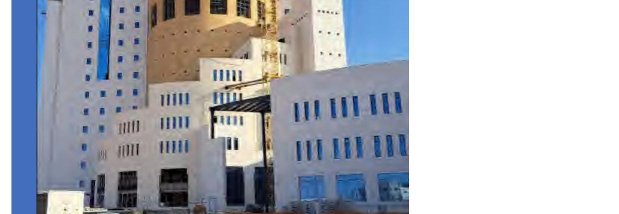 Ajwad Hail Gallery 1 Hail University facade — Ajwad project photo from prequalification