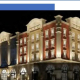 Commercial building Khamis Mushayt facade by Ajwad Facade