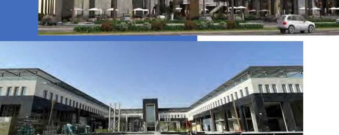 Ajwad Lumiere Gallery 3 Lumiere Center exterior — Ajwad project photo from prequalification